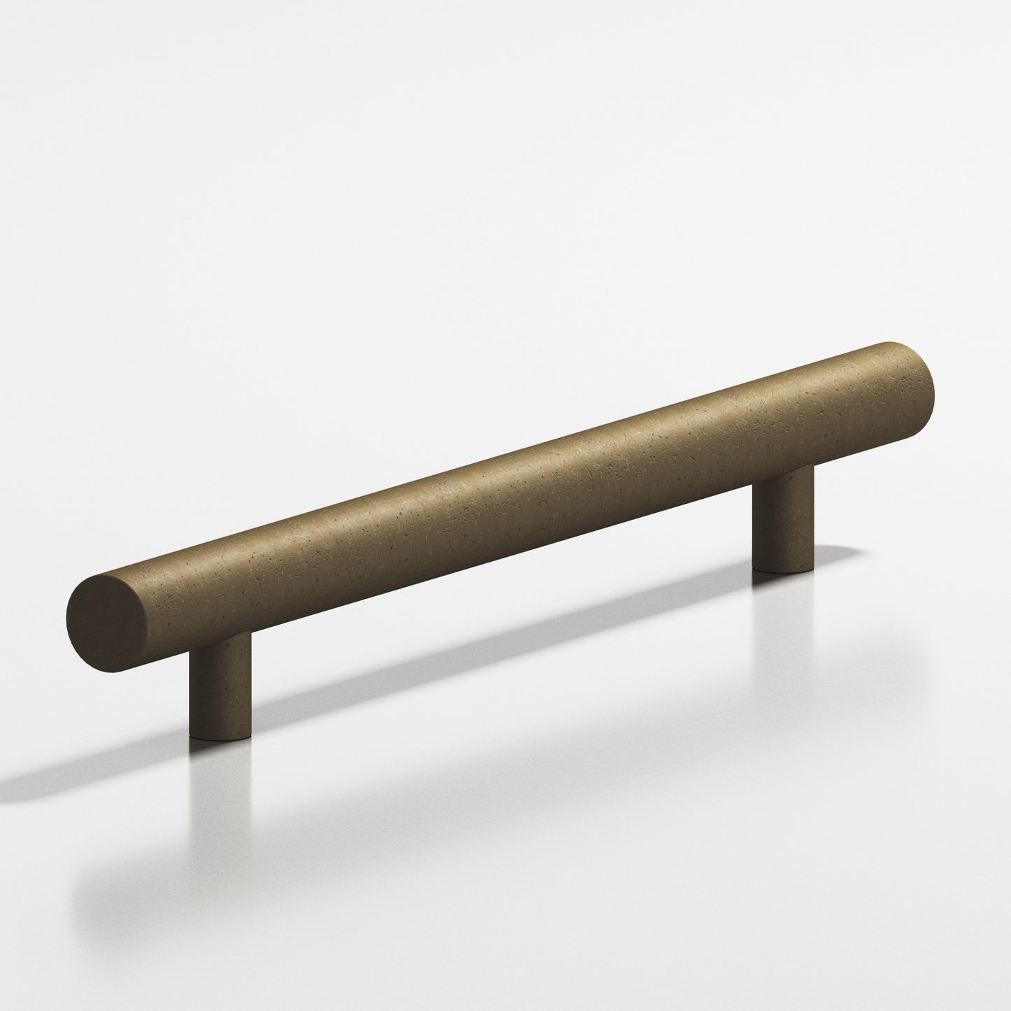 Colonial Bronze Shower Door Pull
