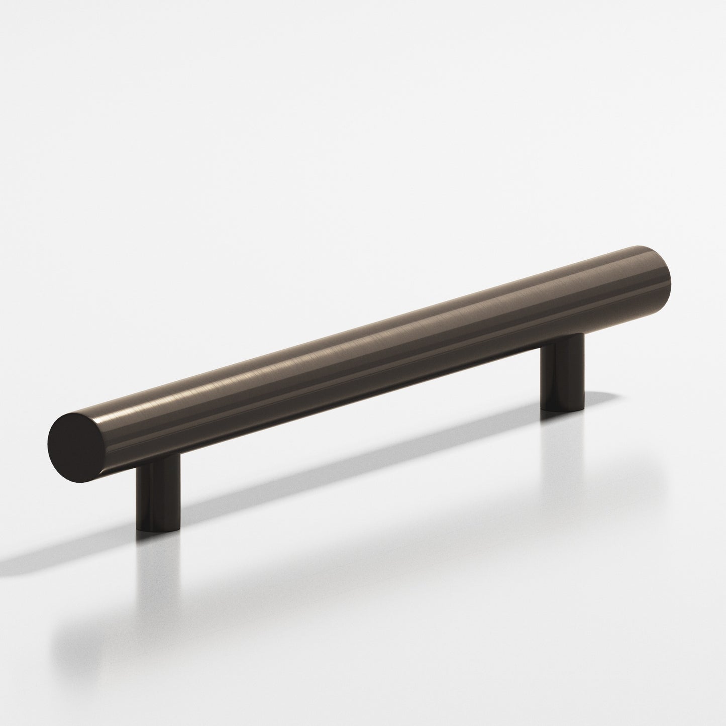 Colonial Bronze Shower Door Pull