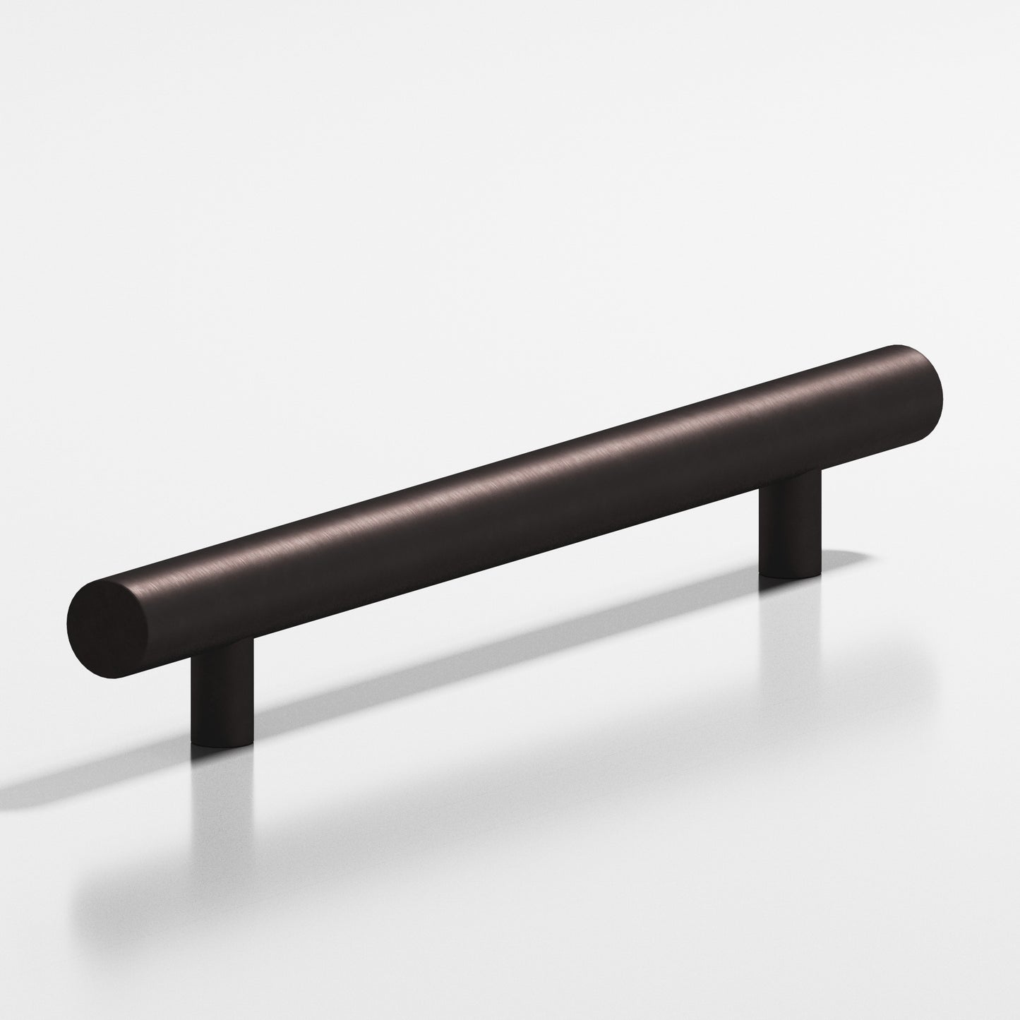 Colonial Bronze Shower Door Pull
