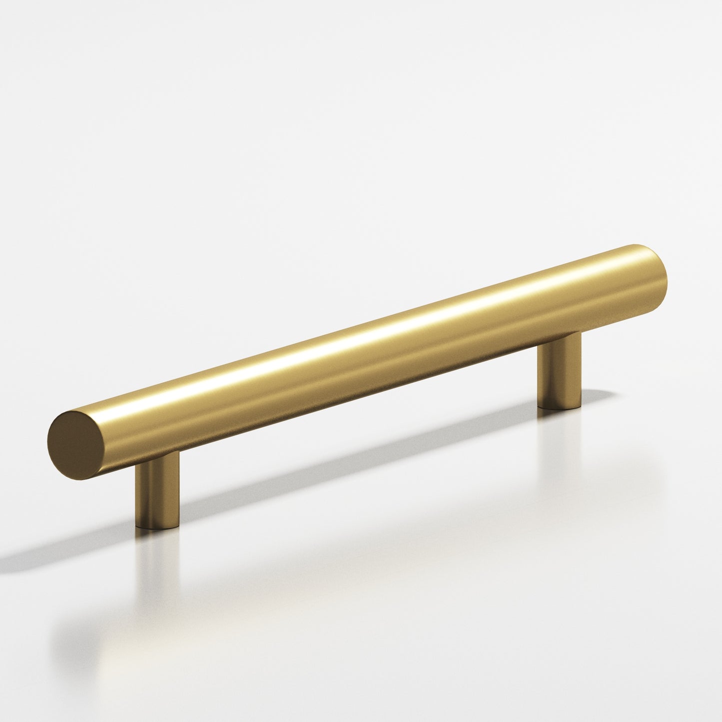Colonial Bronze Shower Door Pull