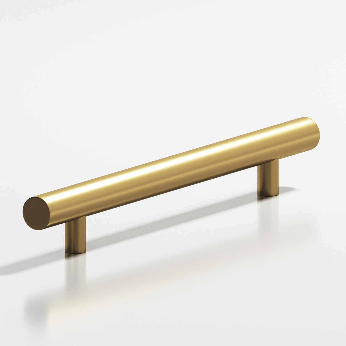 Colonial Bronze Shower Door Pull