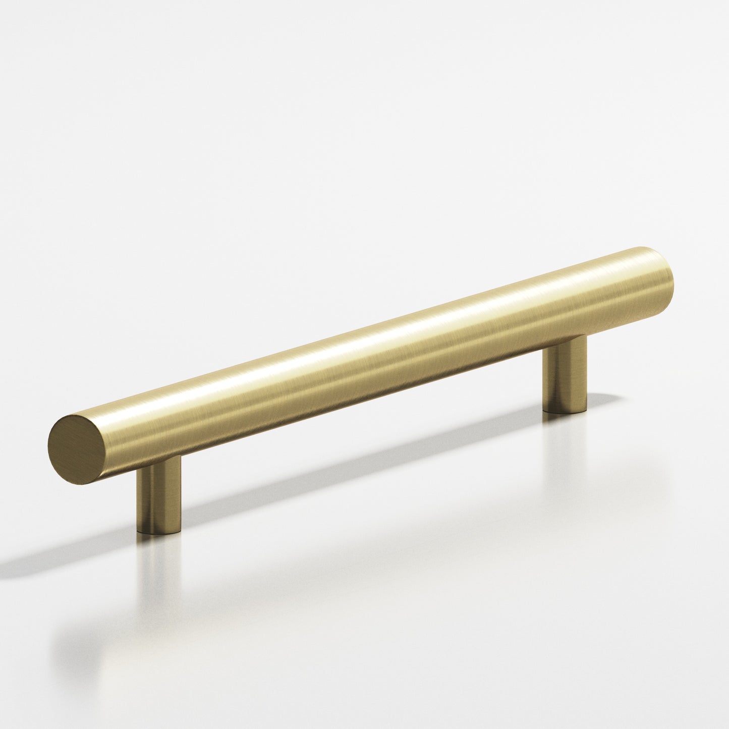 Colonial Bronze Shower Door Pull