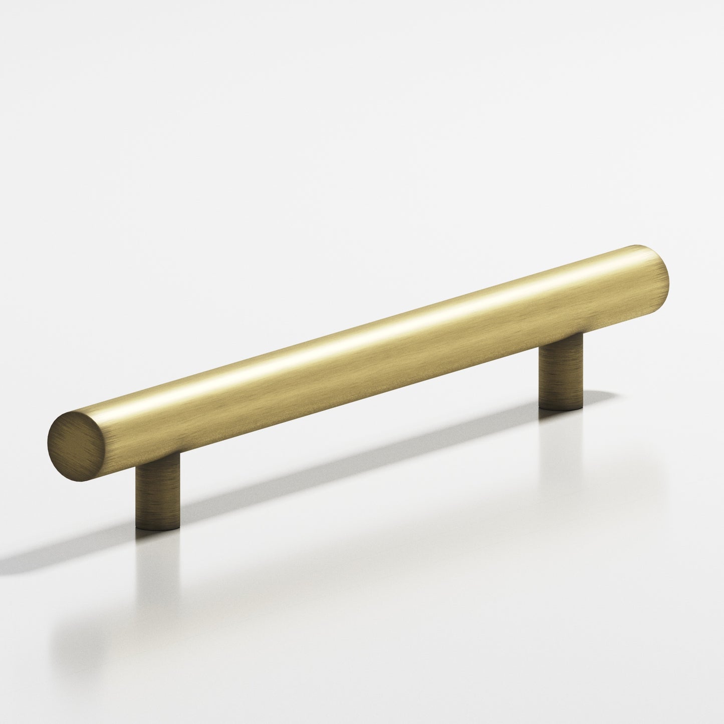 Colonial Bronze Cabinet Pull