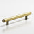 Colonial Bronze Shower Door Pull