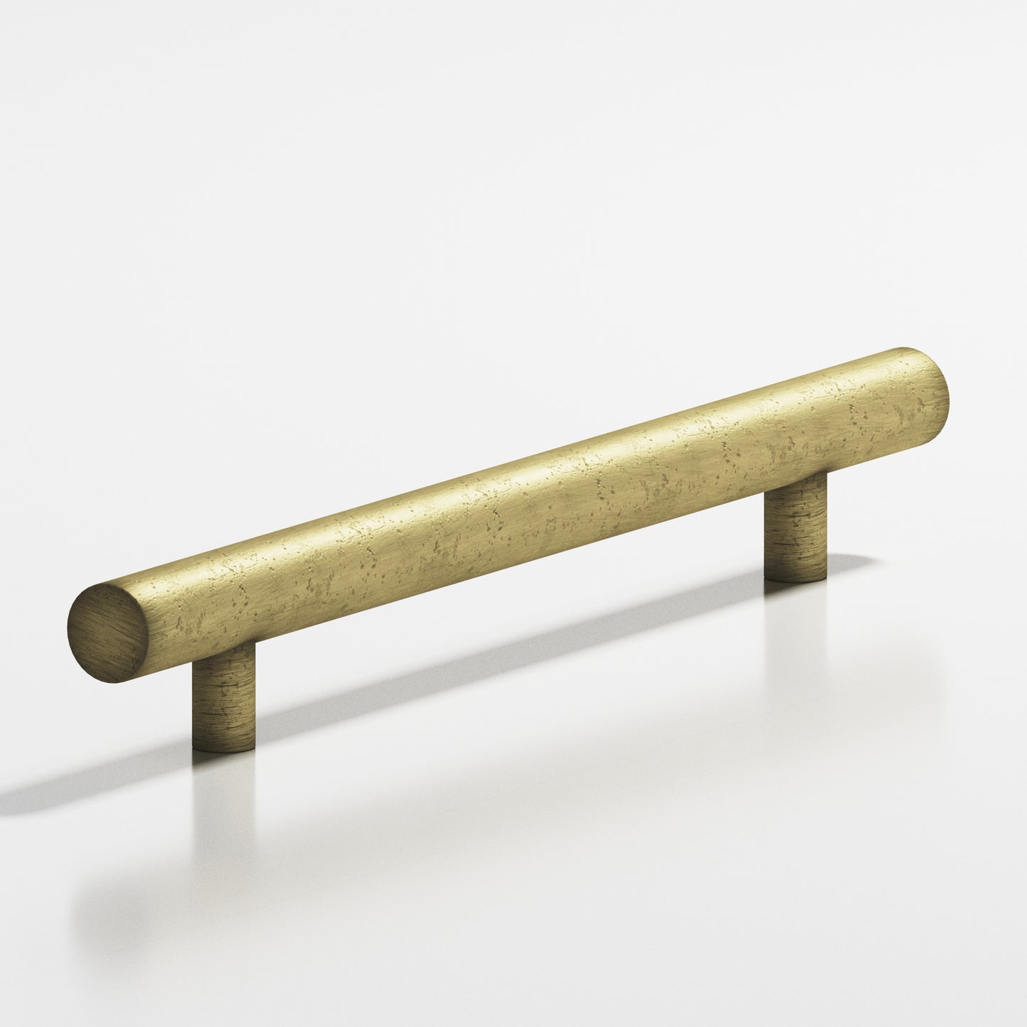 Colonial Bronze Shower Door Pull