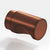 Colonial Bronze Cabinet Knob