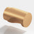Colonial Bronze Cabinet Knob