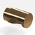 Colonial Bronze Cabinet Knob