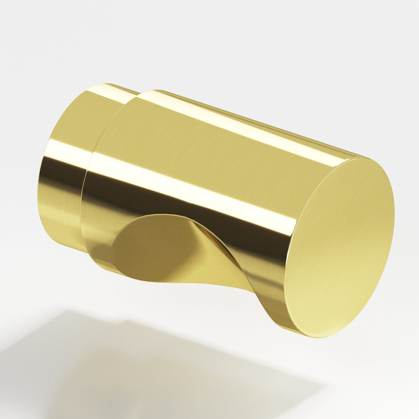 Colonial Bronze Cabinet Knob