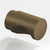 Colonial Bronze Cabinet Knob