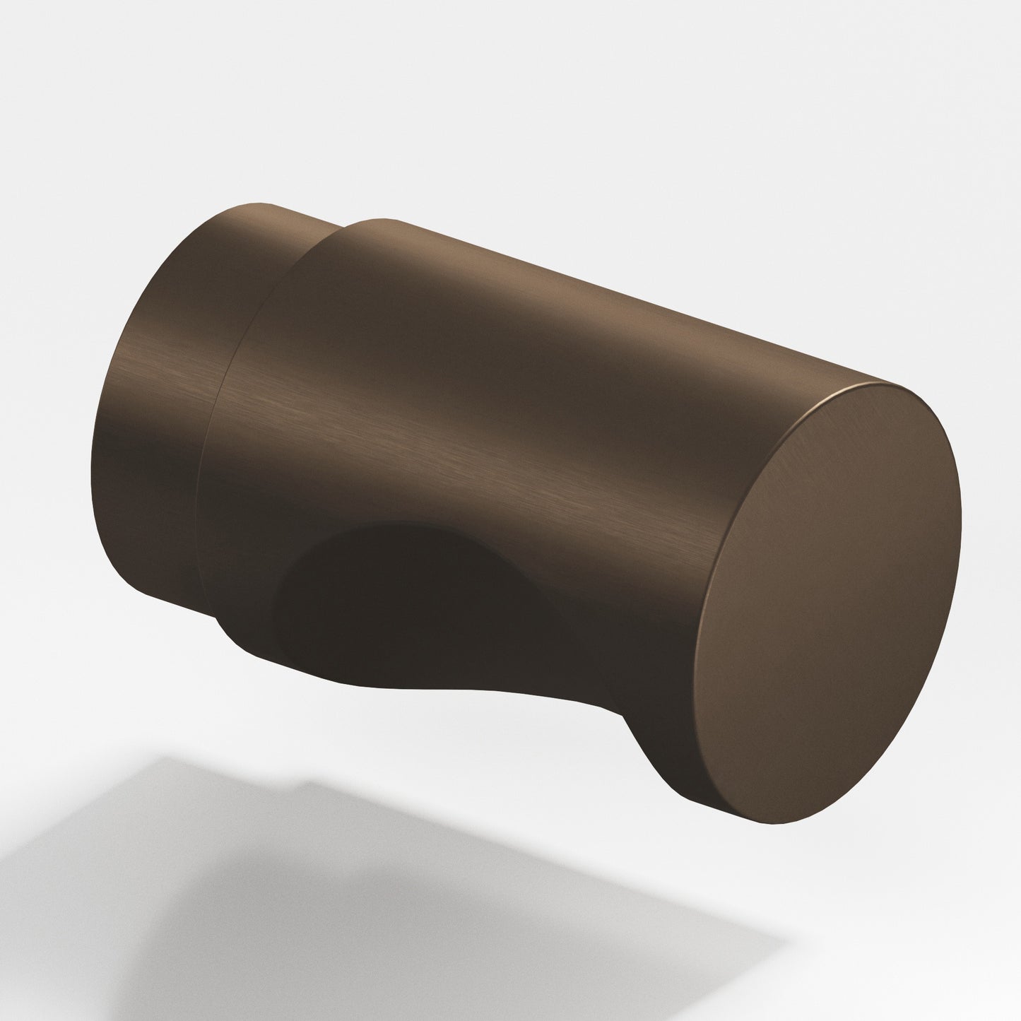 Colonial Bronze Cabinet Knob