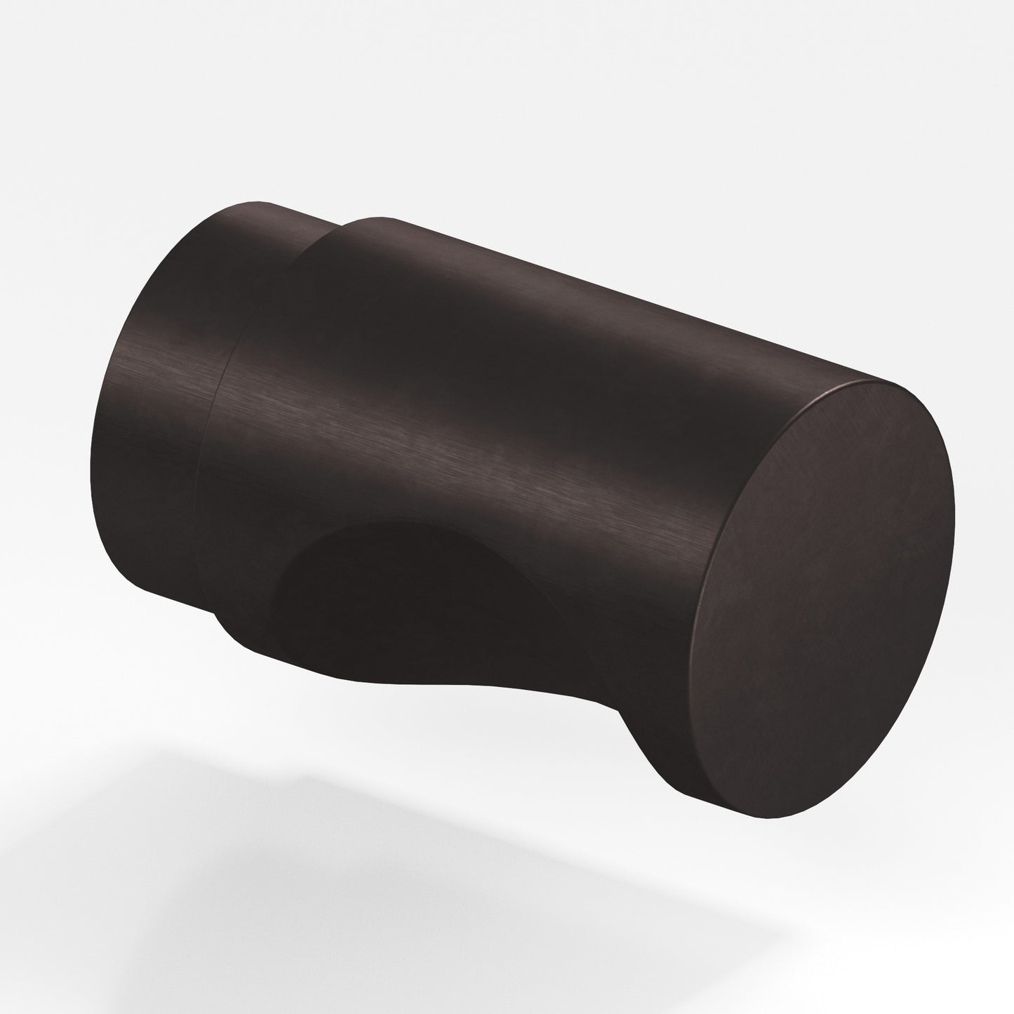 Colonial Bronze Cabinet Knob