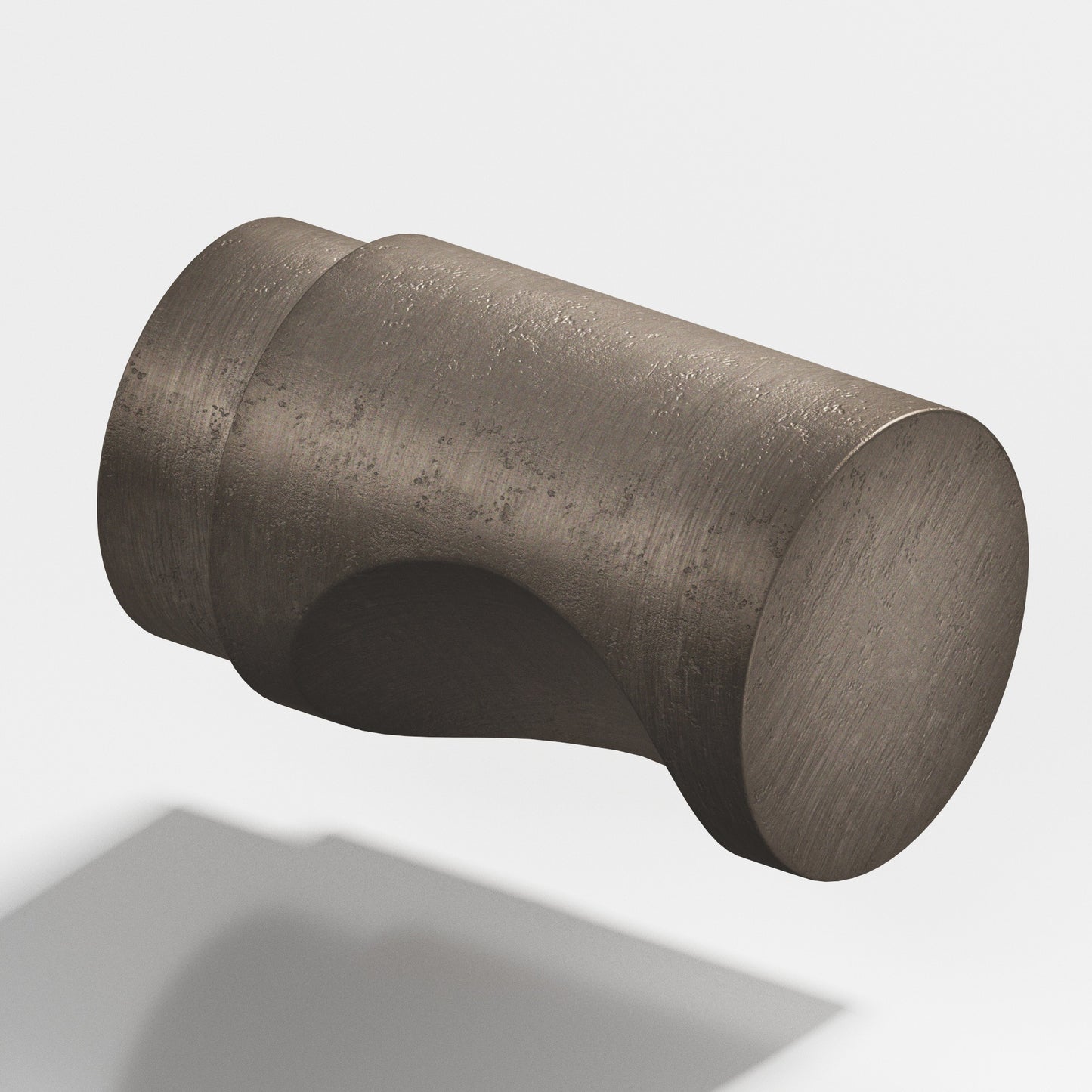 Colonial Bronze Cabinet Knob