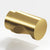Colonial Bronze Cabinet Knob
