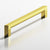 Colonial Bronze Shower Door Pull