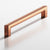 Colonial Bronze Cabinet Pull
