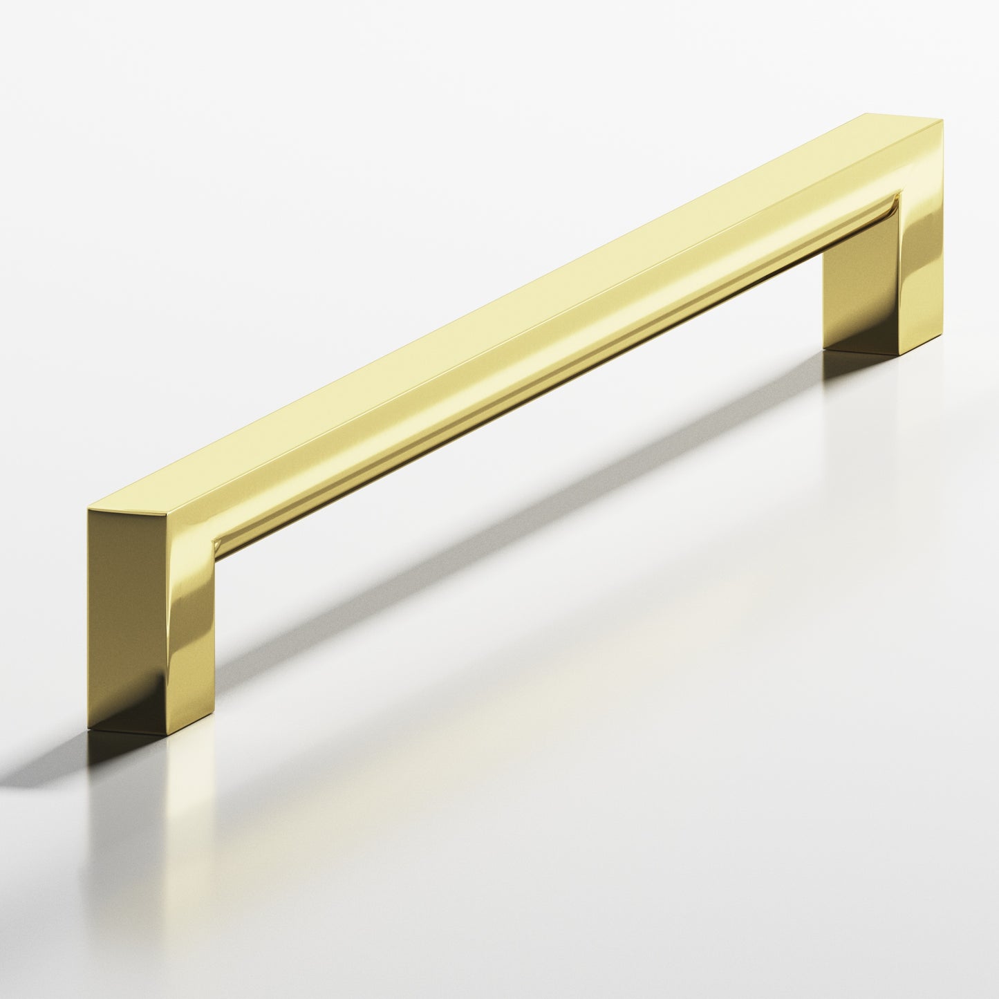 Colonial Bronze Shower Door Pull