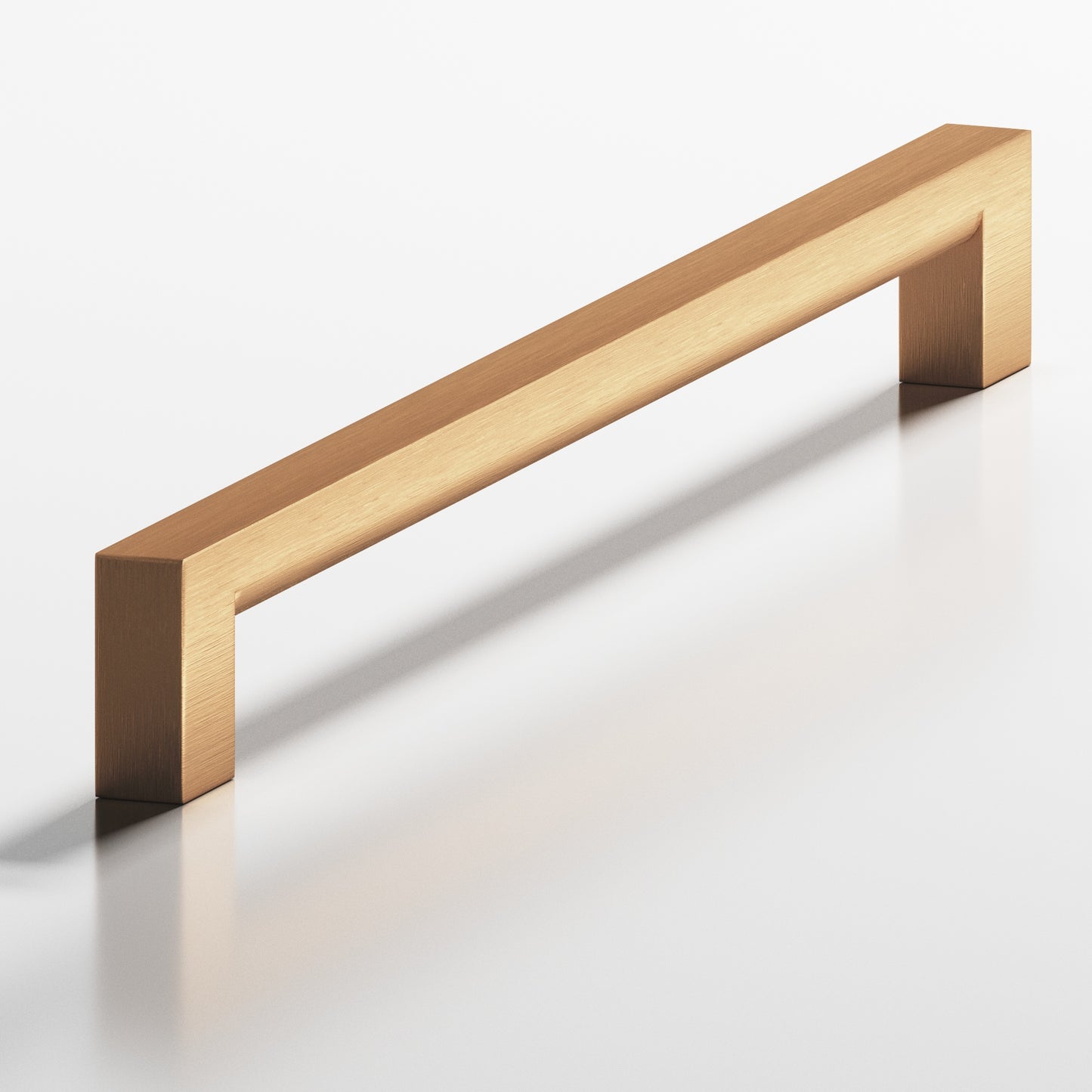 Colonial Bronze Shower Door Pull