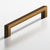 Colonial Bronze Shower Door Pull