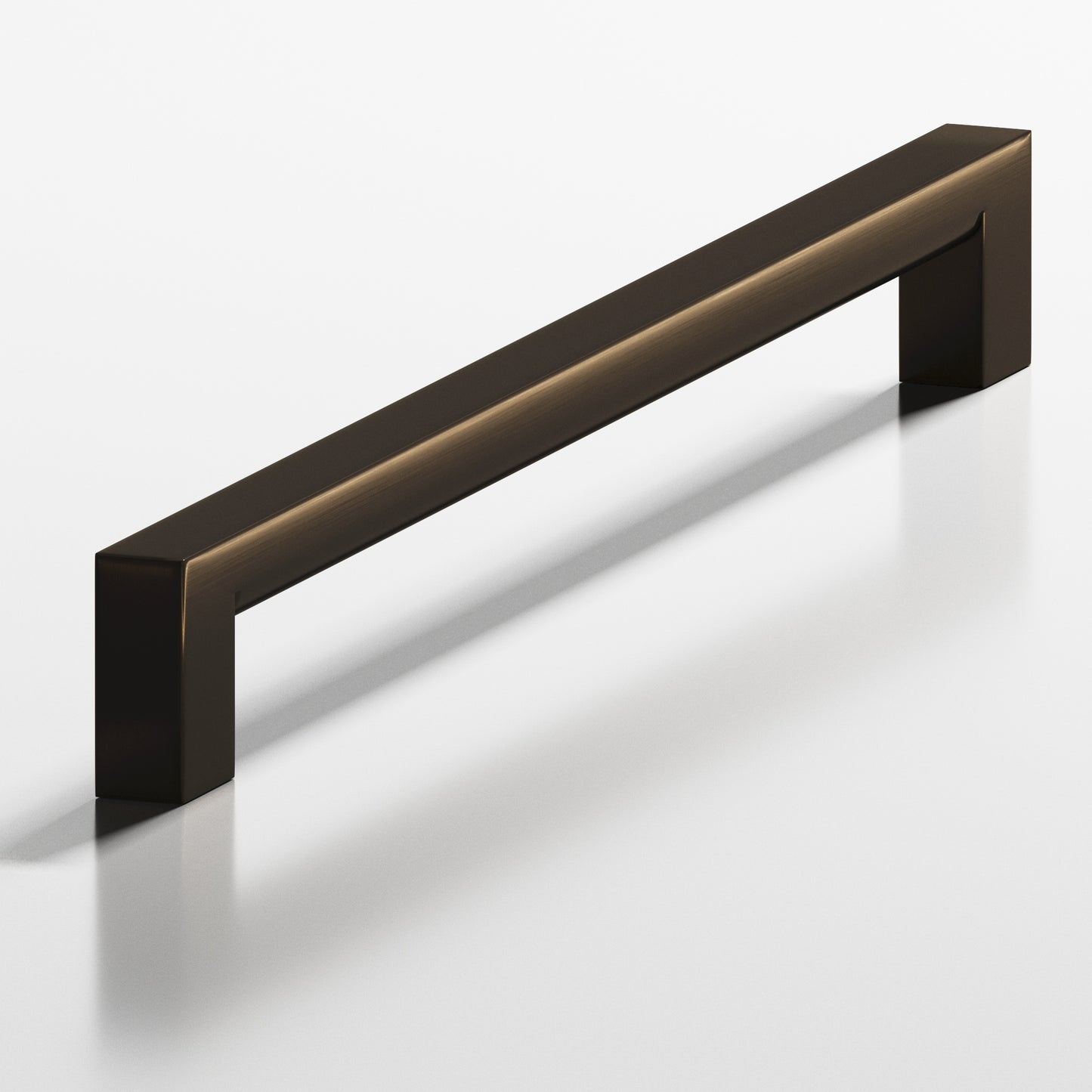 Colonial Bronze Shower Door Pull