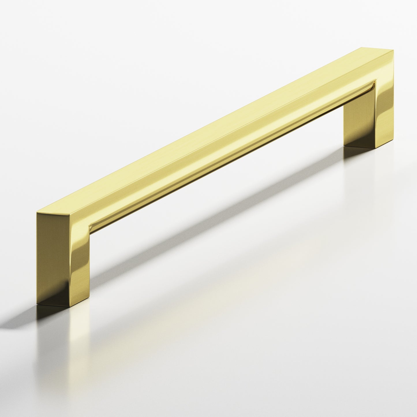 Colonial Bronze Shower Door Pull
