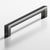 Colonial Bronze Cabinet Pull