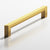 Colonial Bronze Shower Door Pull