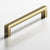 Colonial Bronze Shower Door Pull