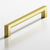 Colonial Bronze Shower Door Pull