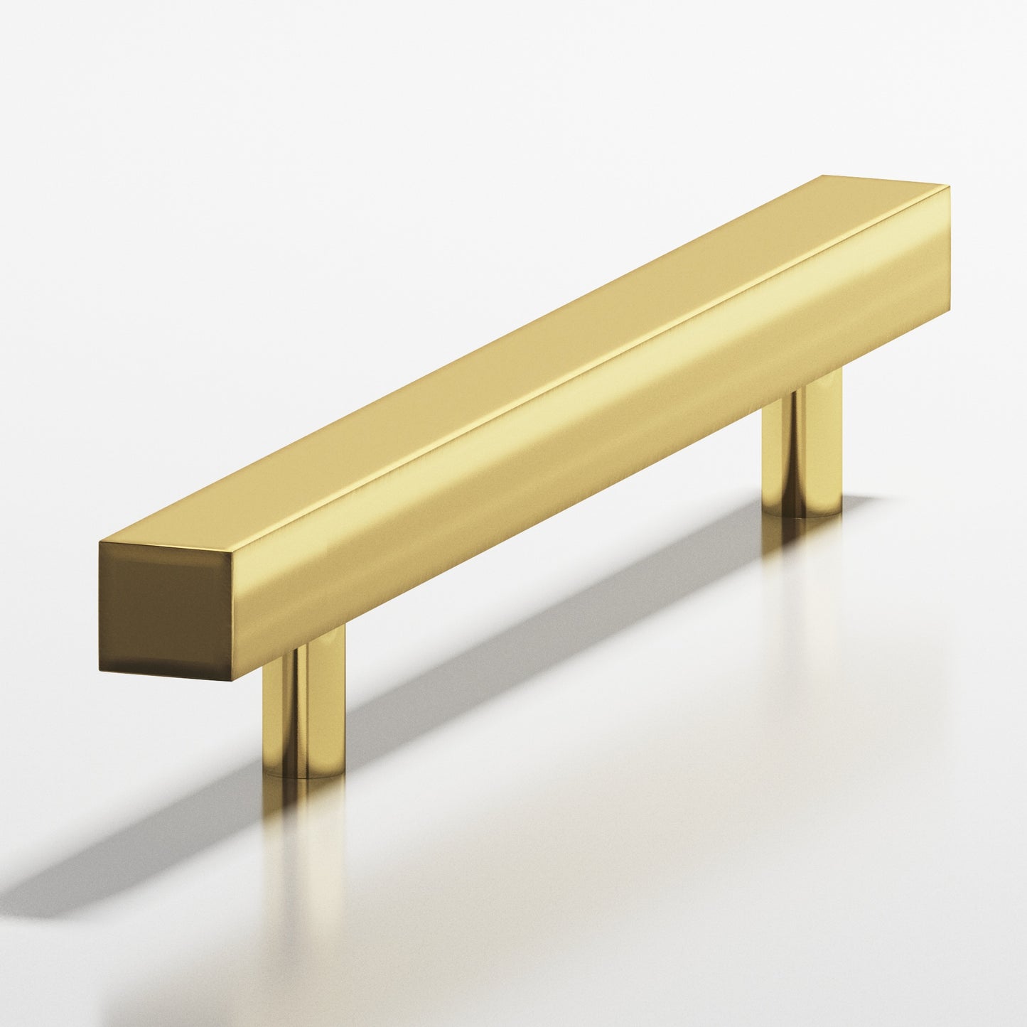 Colonial Bronze Cabinet Pull