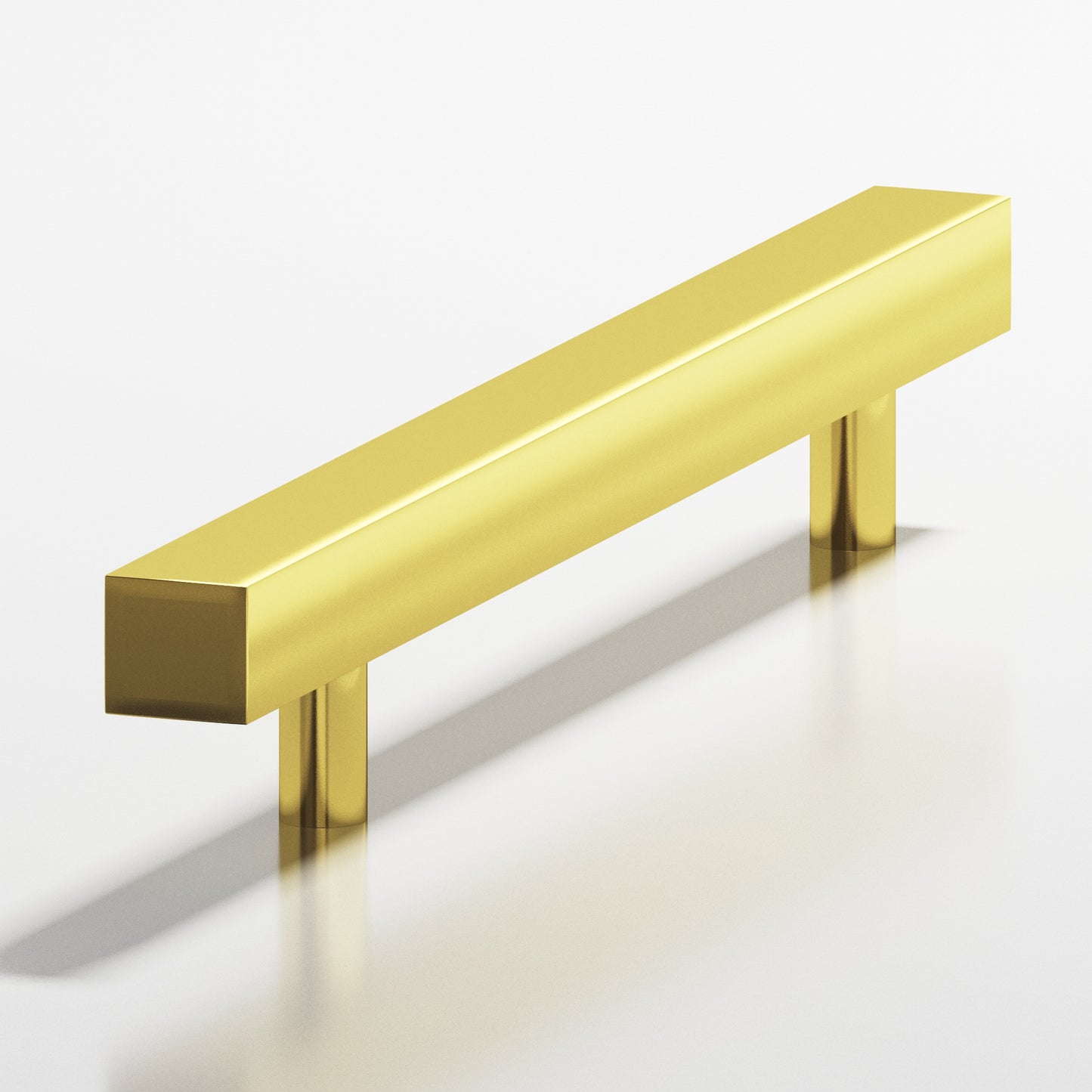 Colonial Bronze Cabinet Pull