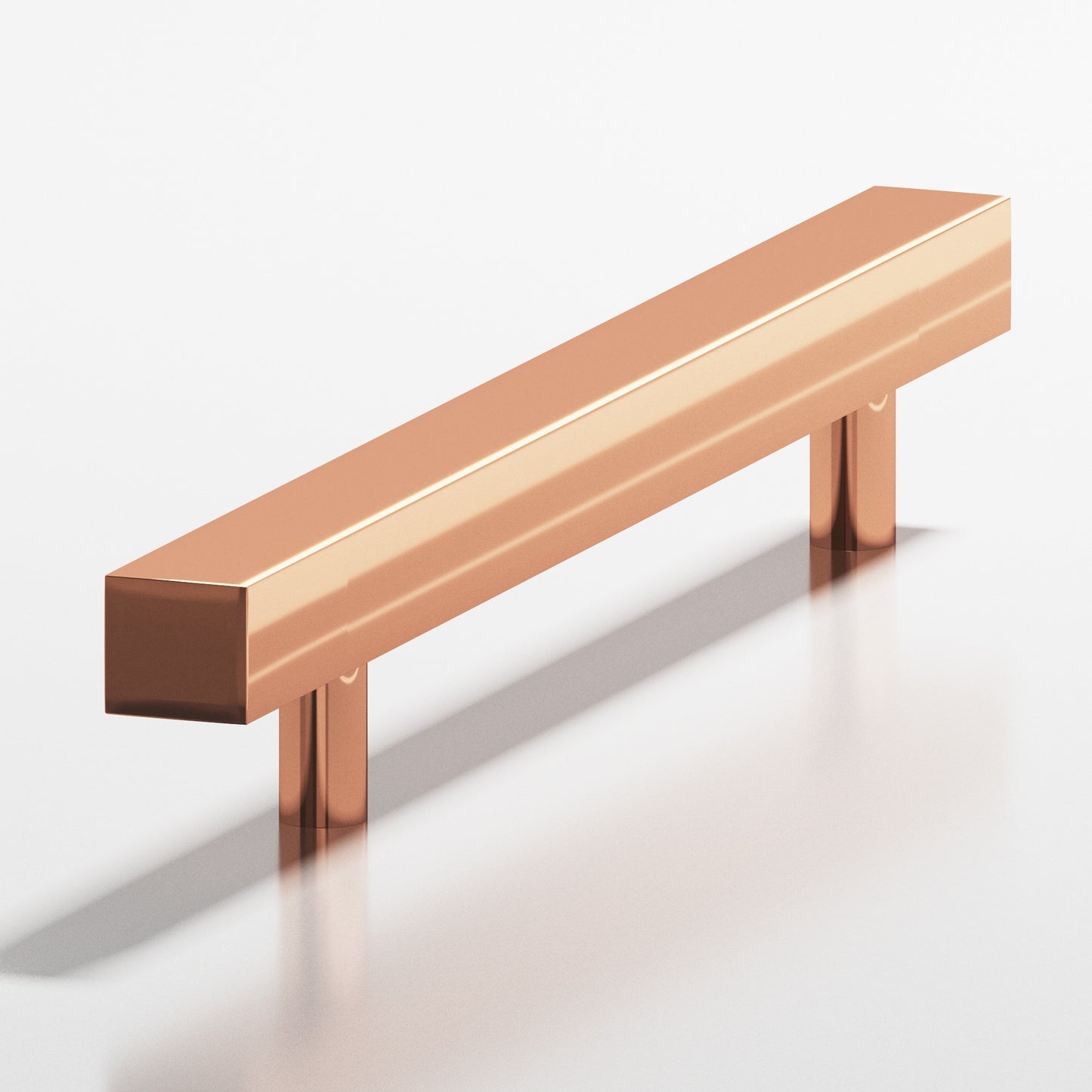 Colonial Bronze Cabinet Pull