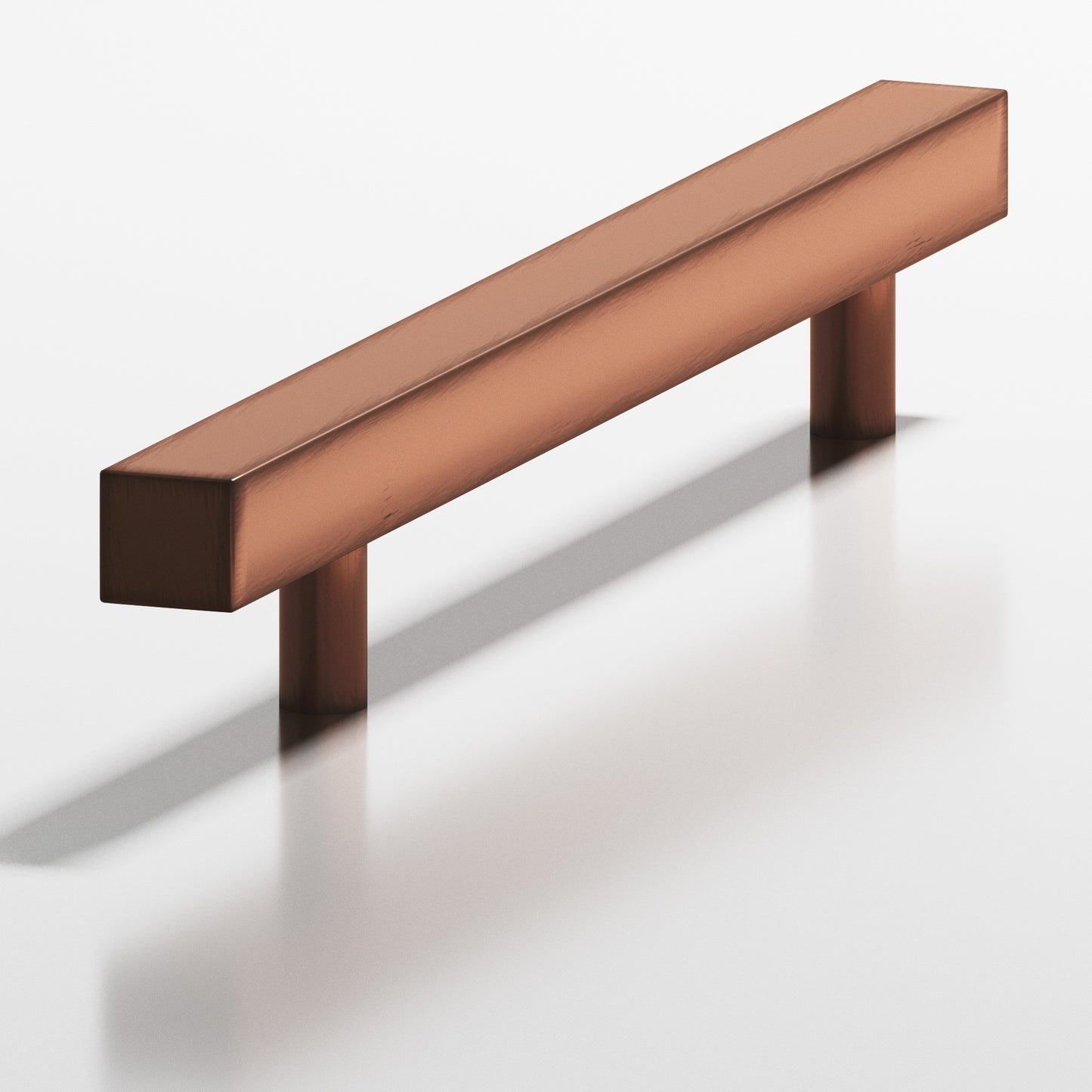 Colonial Bronze Cabinet Pull