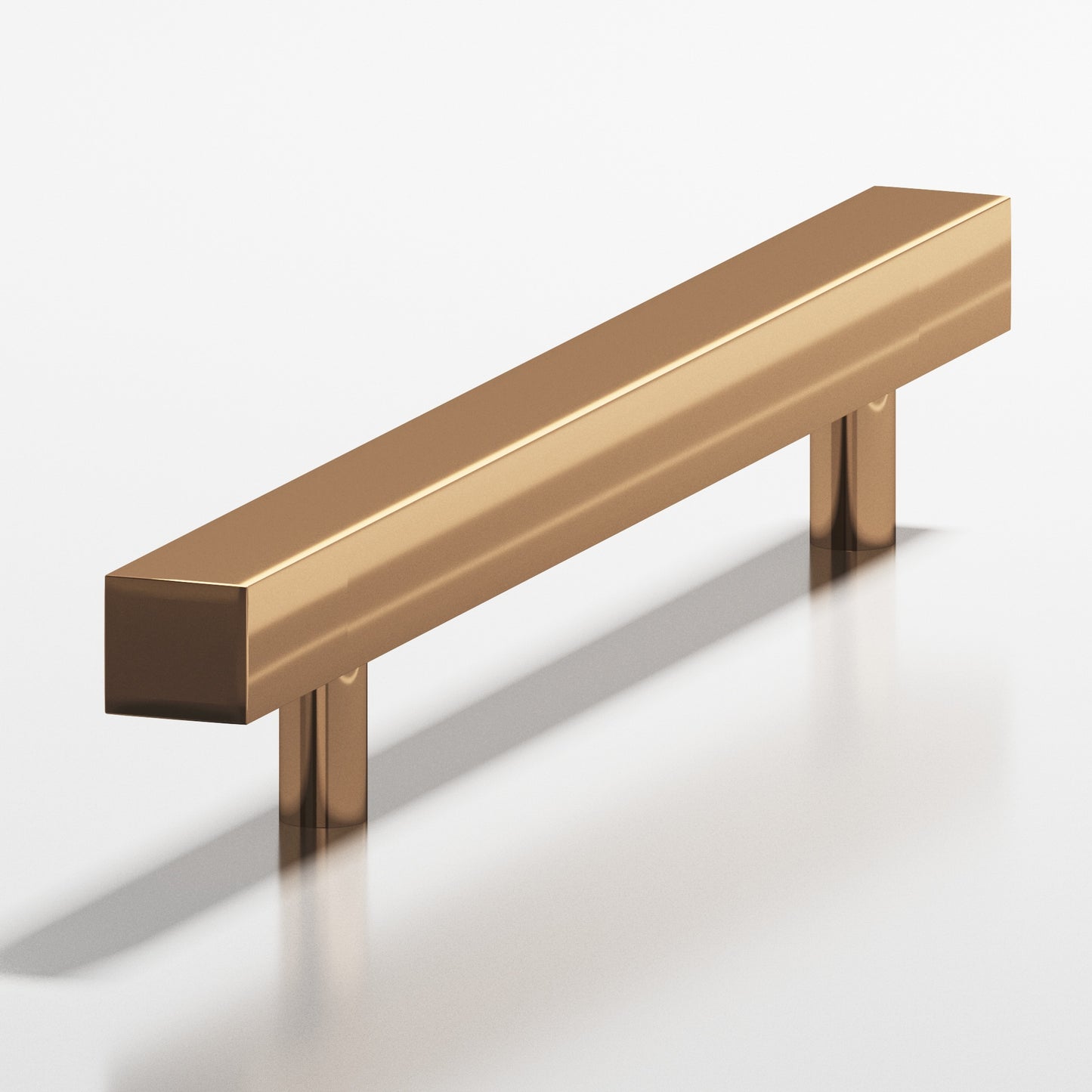 Colonial Bronze Cabinet Pull