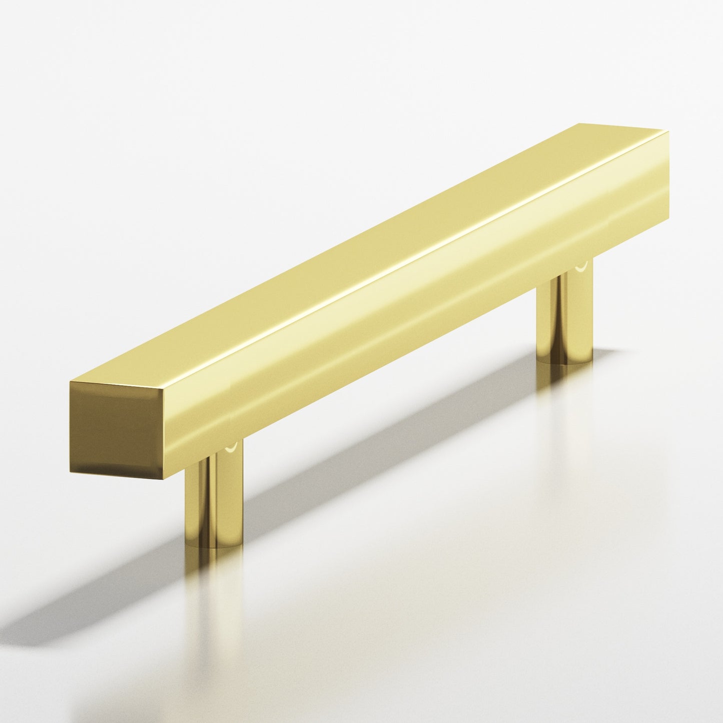 Colonial Bronze Cabinet Pull