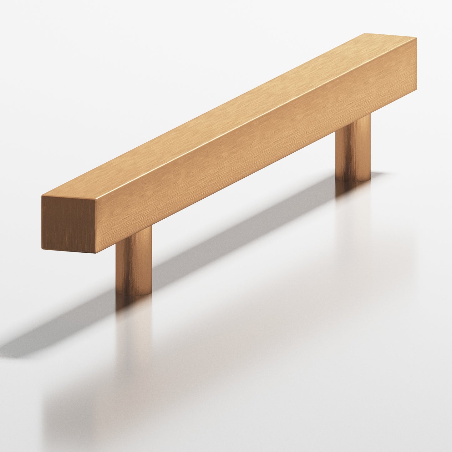 Colonial Bronze Cabinet Pull