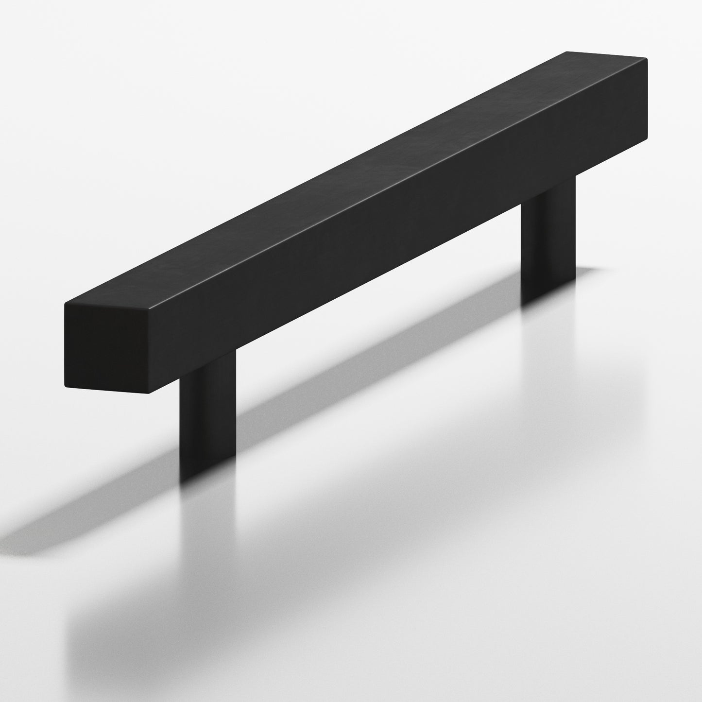 Colonial Bronze Cabinet Pull