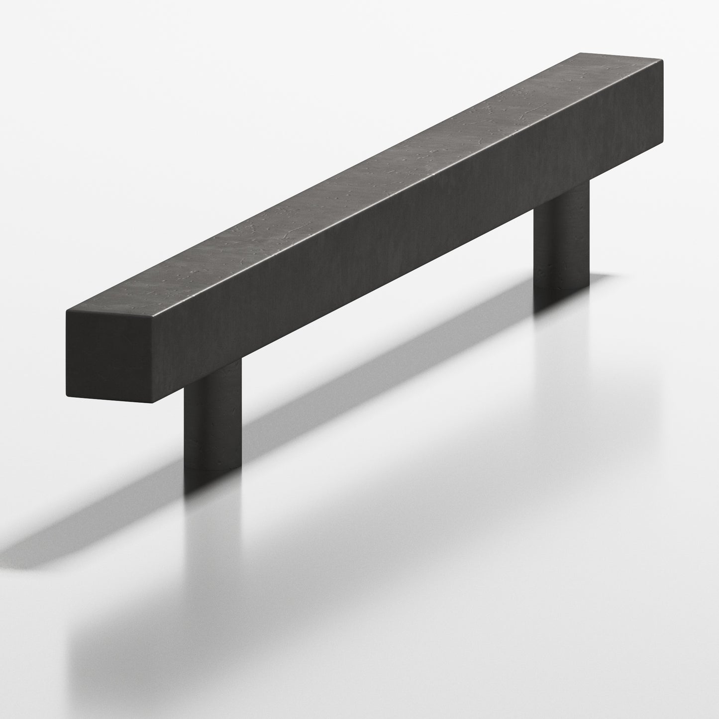 Colonial Bronze Cabinet Pull