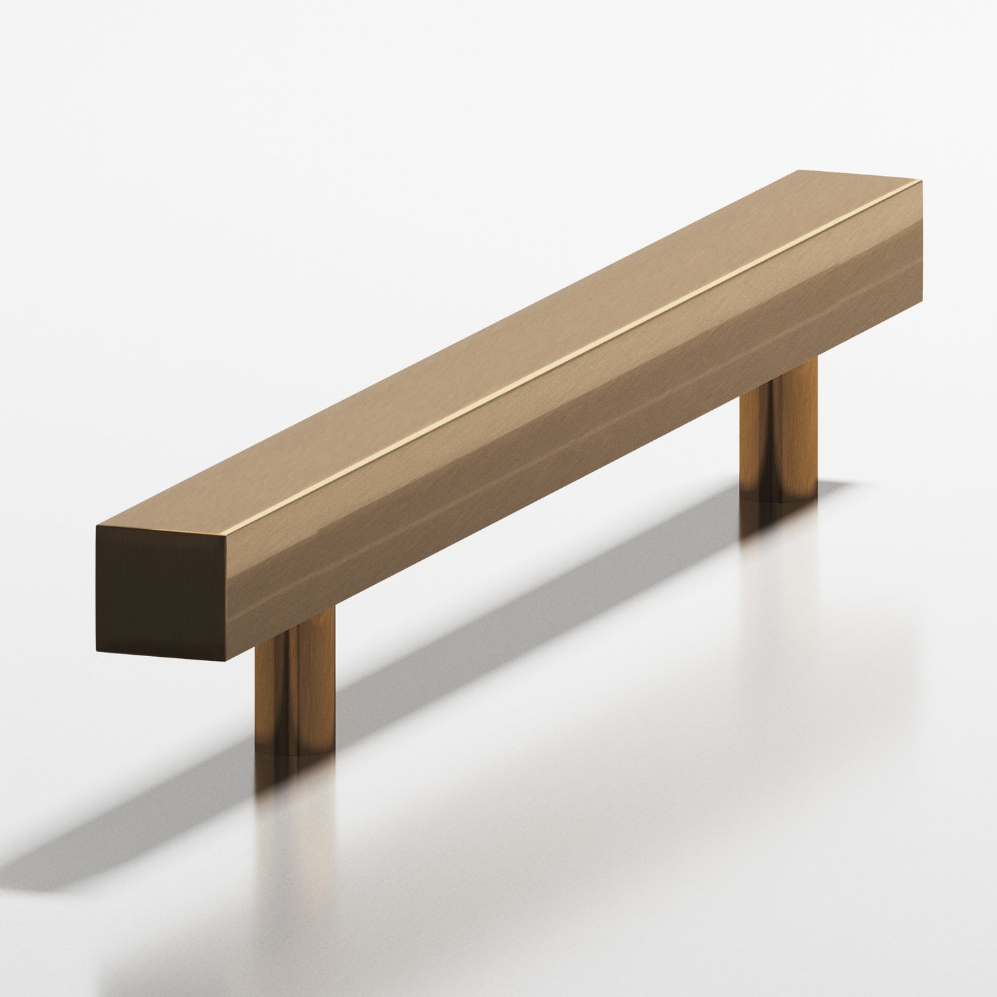 Colonial Bronze Cabinet Pull