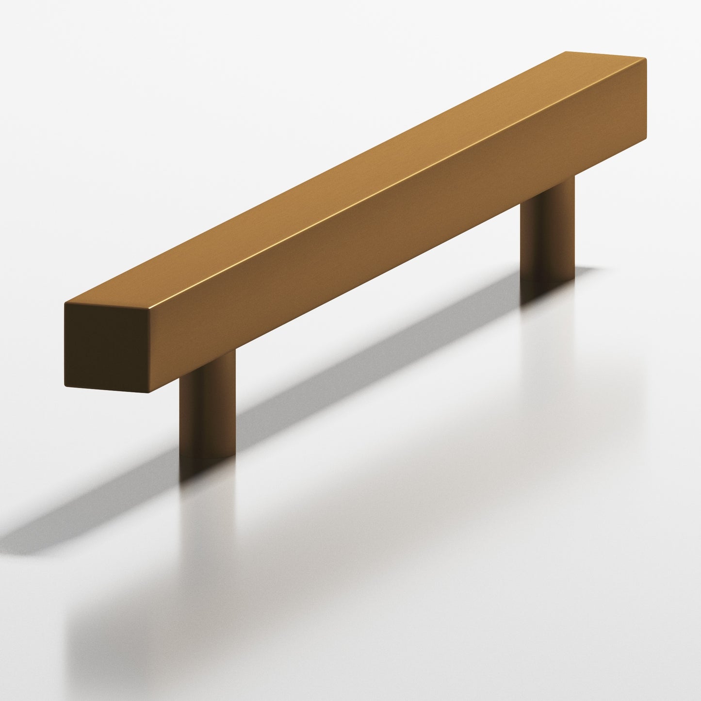 Colonial Bronze Cabinet Pull