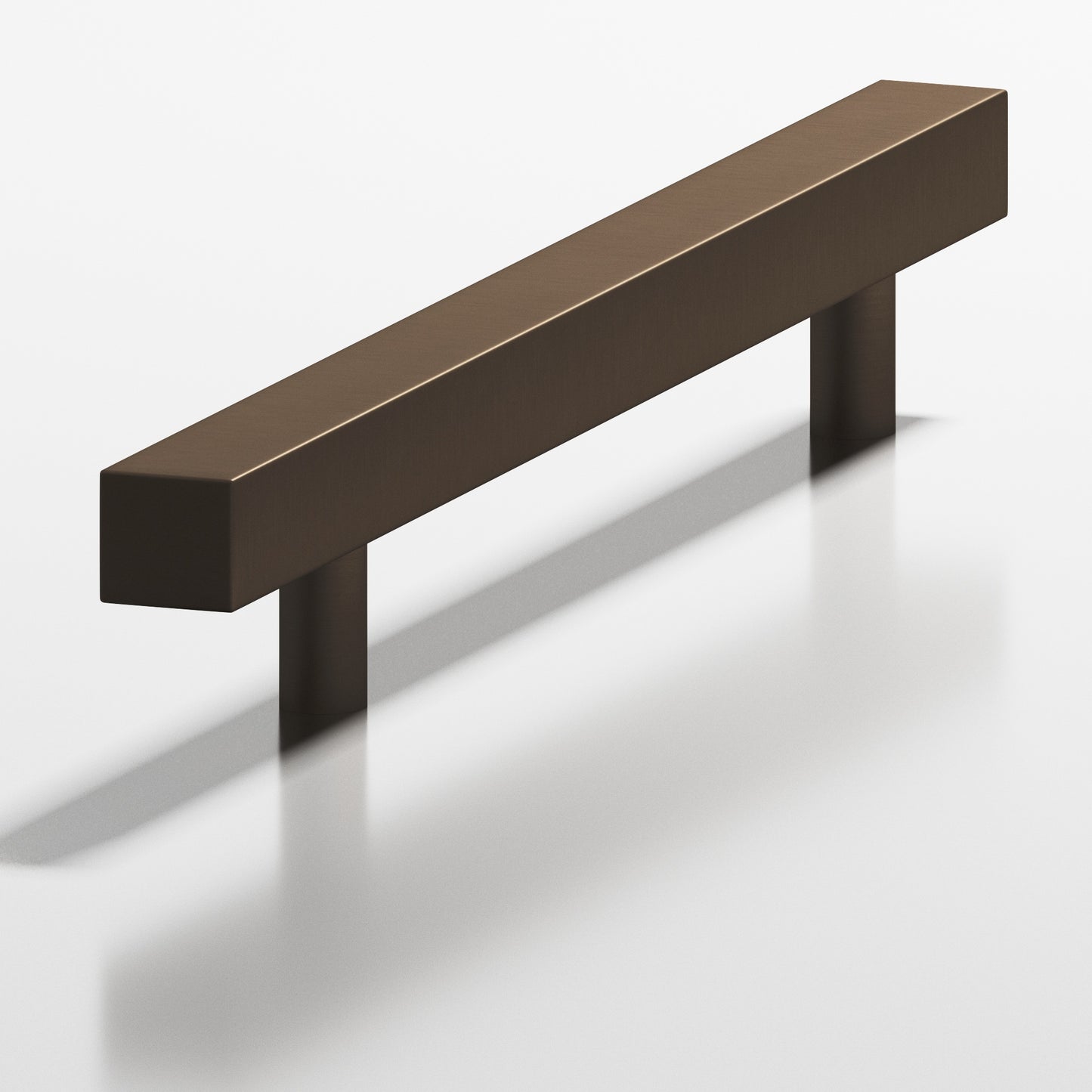 Colonial Bronze Cabinet Pull