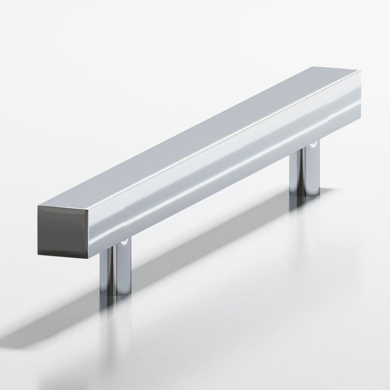 Colonial Bronze Cabinet Pull