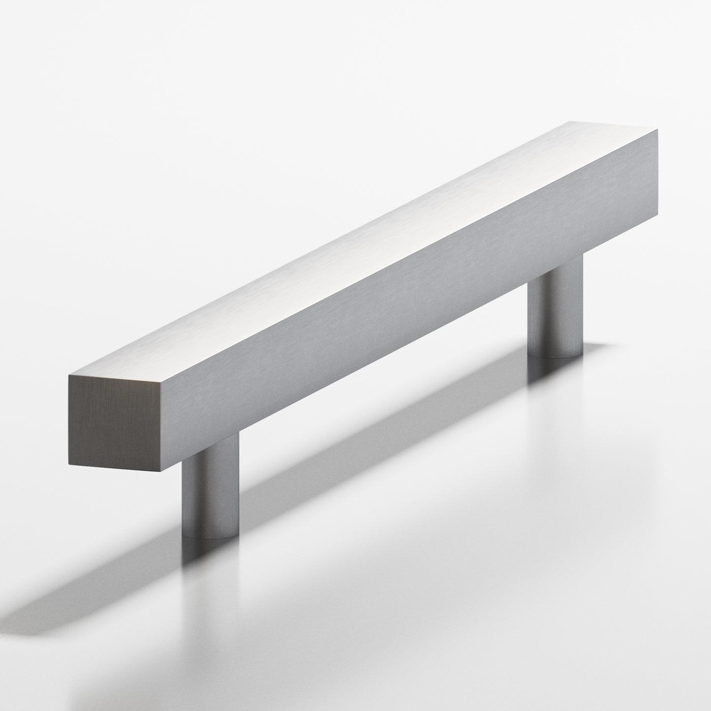 Colonial Bronze Shower Door Pull