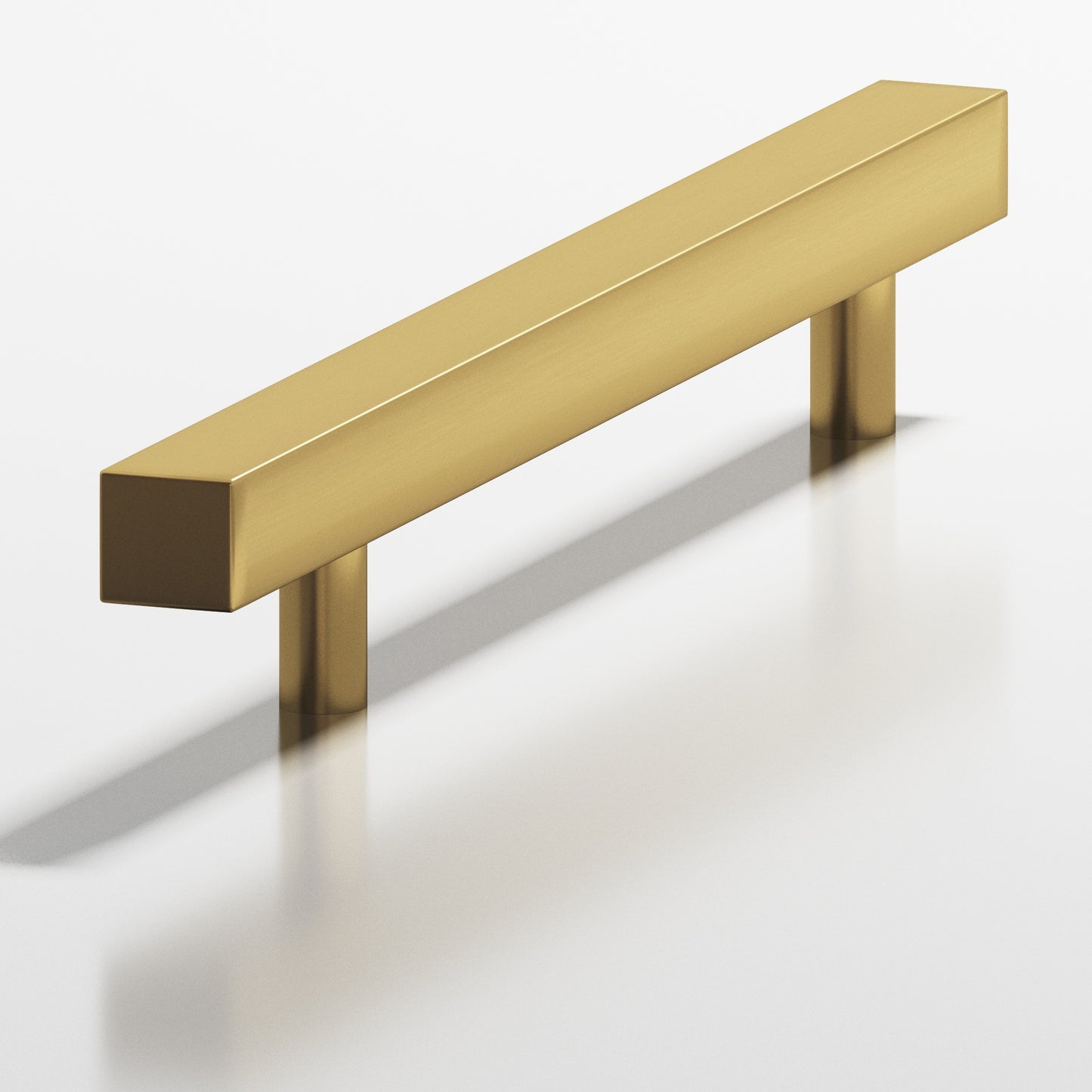 Colonial Bronze Shower Door Pull