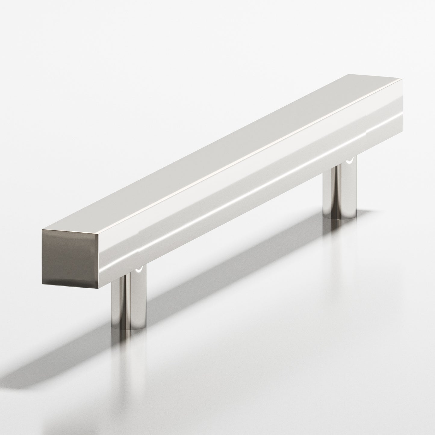 Colonial Bronze Cabinet Pull