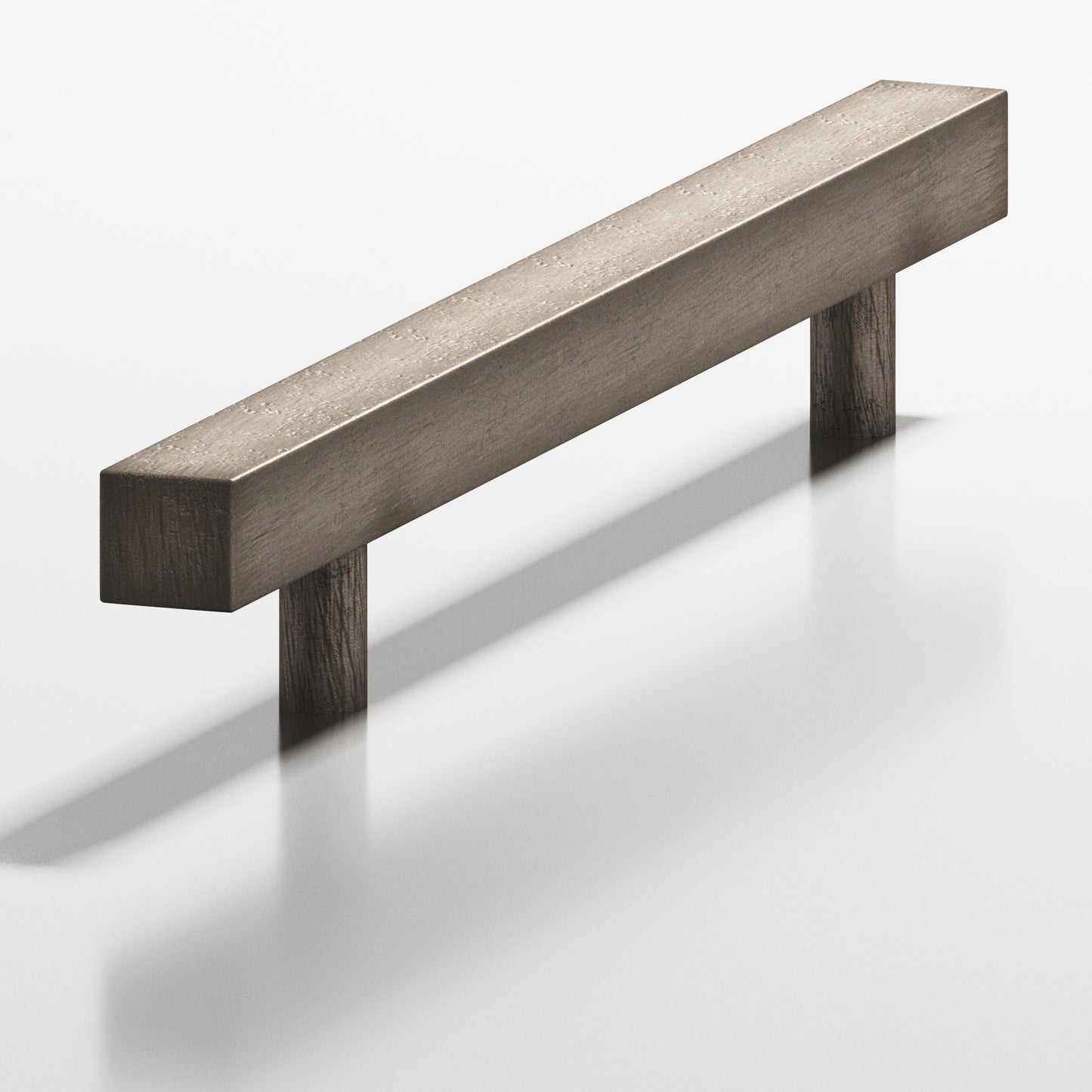 Colonial Bronze Cabinet Pull