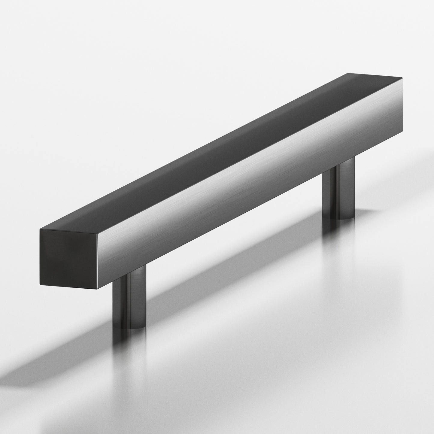 Colonial Bronze Cabinet Pull