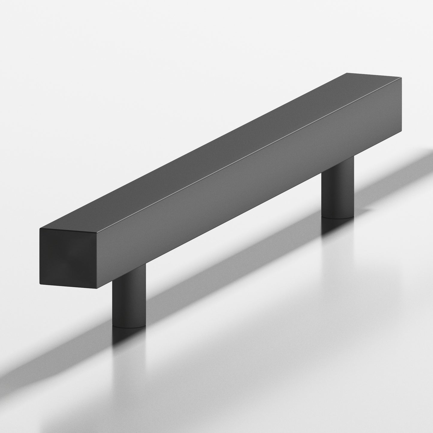 Colonial Bronze Cabinet Pull