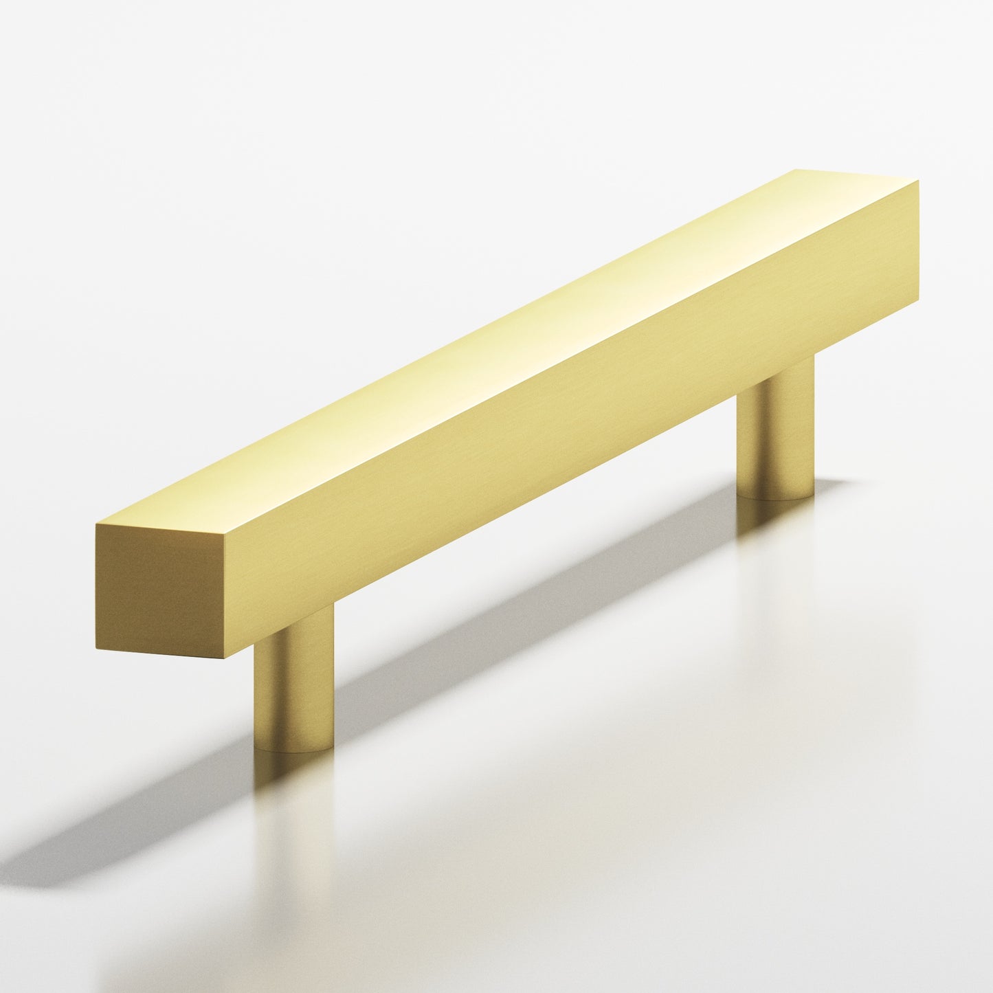 Colonial Bronze Shower Door Pull