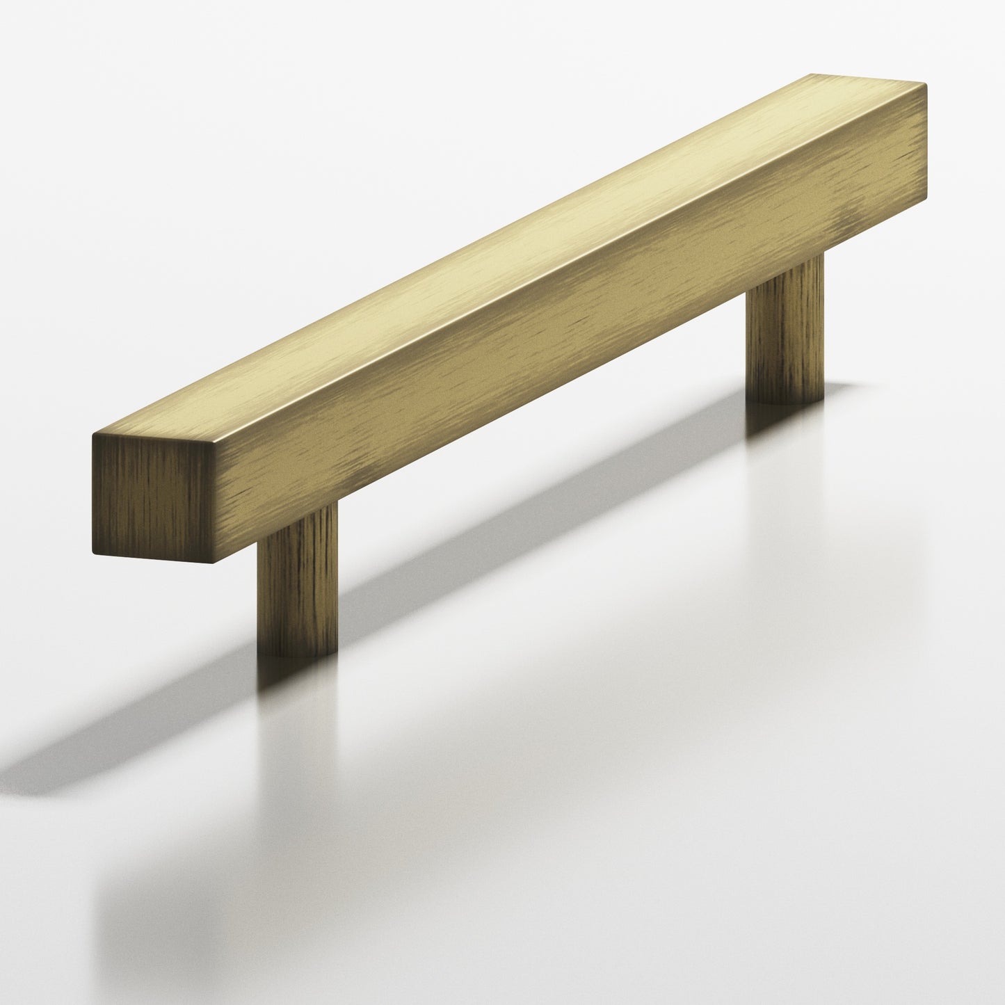 Colonial Bronze Cabinet Pull